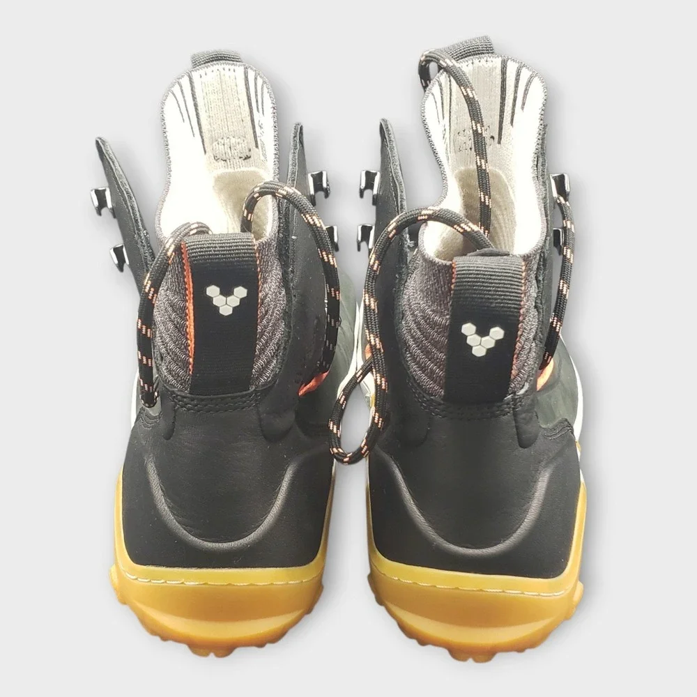 Vivobarefoot Mens Deacon FG2 Minimalist Hiking Boots Size EUR 46 US 12.5